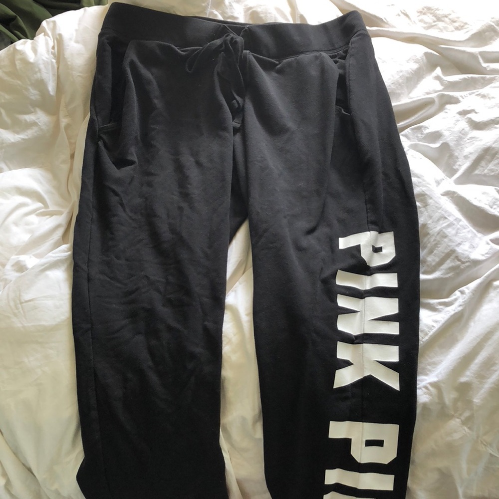 PINK sweatpants